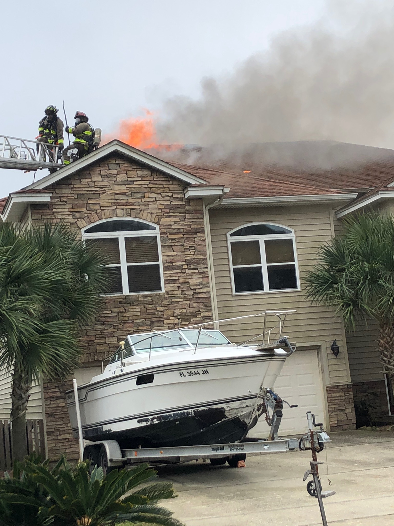 Apparatus Positioning,Water Supply, Trucks,& Vertical Ventilation ...